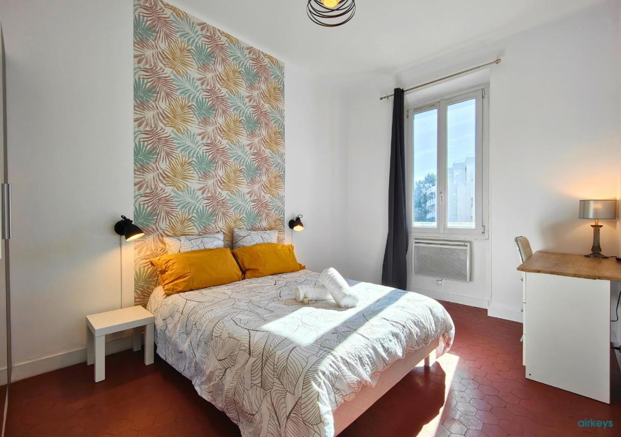 *Massilia Home* Coeur De Marseille Marselha Exterior foto