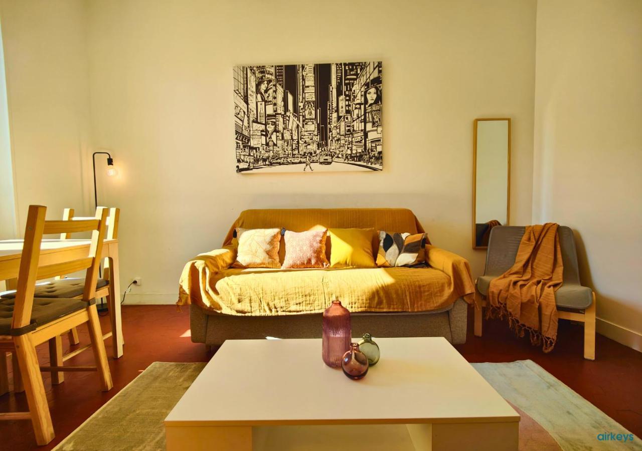 *Massilia Home* Coeur De Marseille Marselha Exterior foto